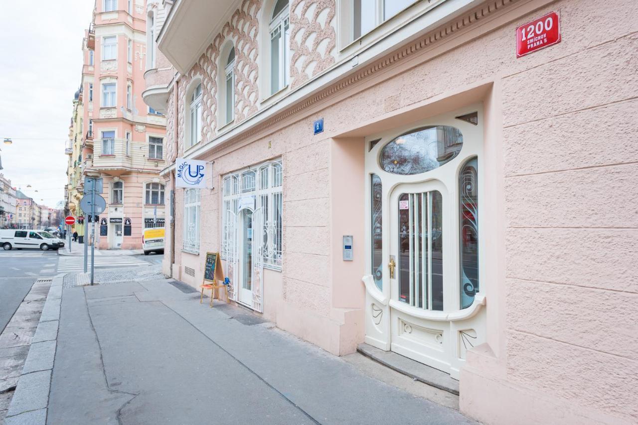 Beautiful Mala Strana Studio By Easybnb Prag Exterior foto