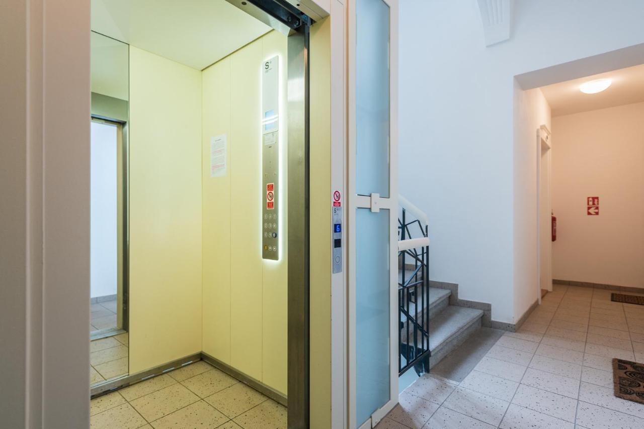 Beautiful Mala Strana Studio By Easybnb Prag Exterior foto